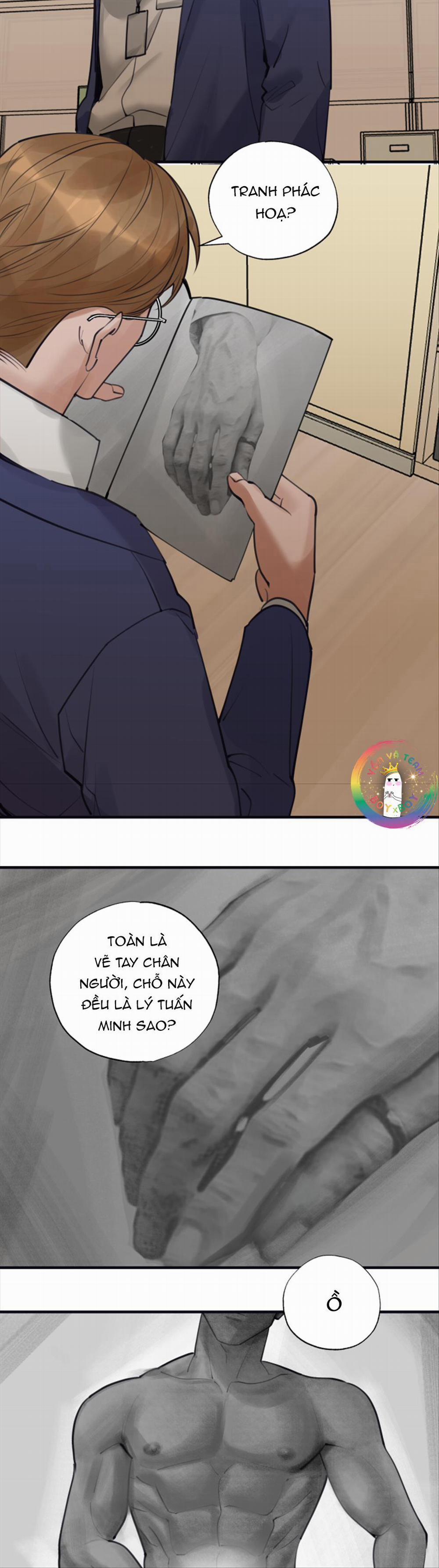 PRY (Trộm Nhìn) -END 28 trang 17