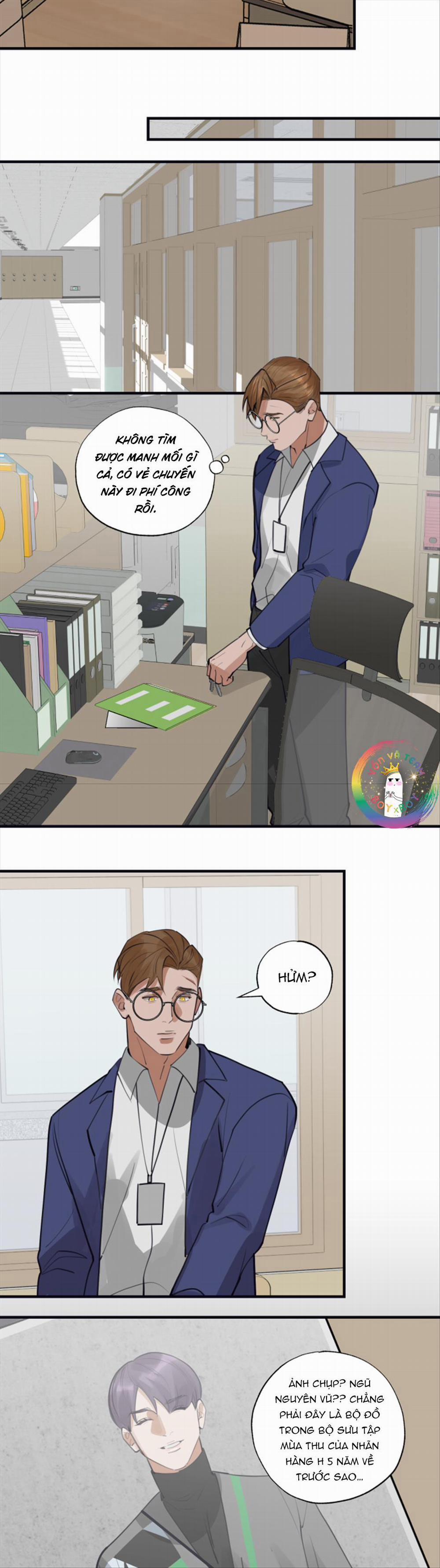 PRY (Trộm Nhìn) -END 28 trang 19