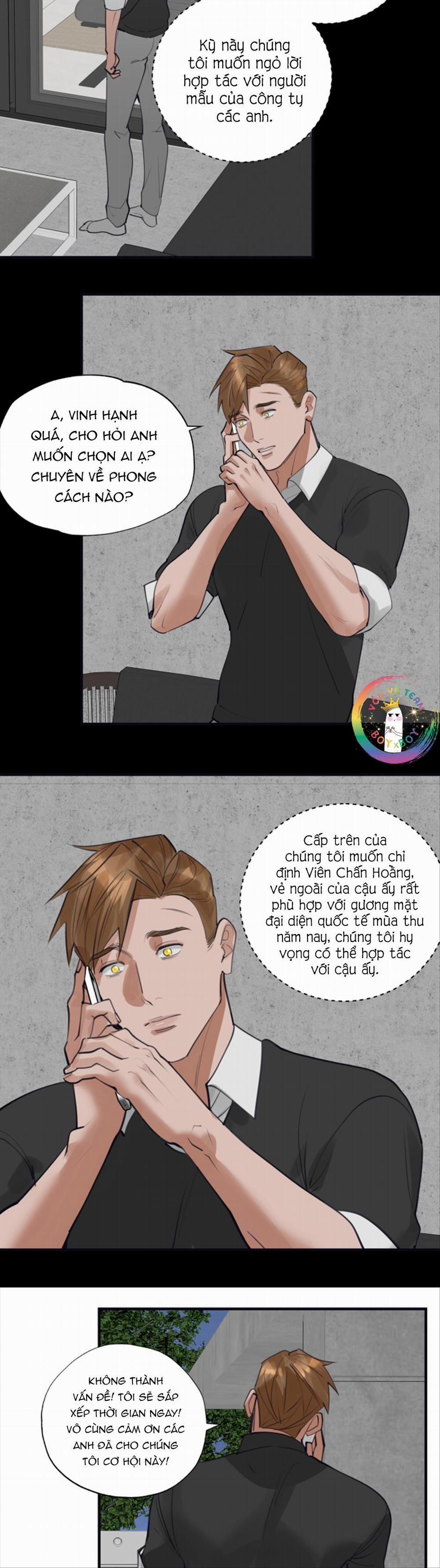 PRY (Trộm Nhìn) -END 28 trang 21