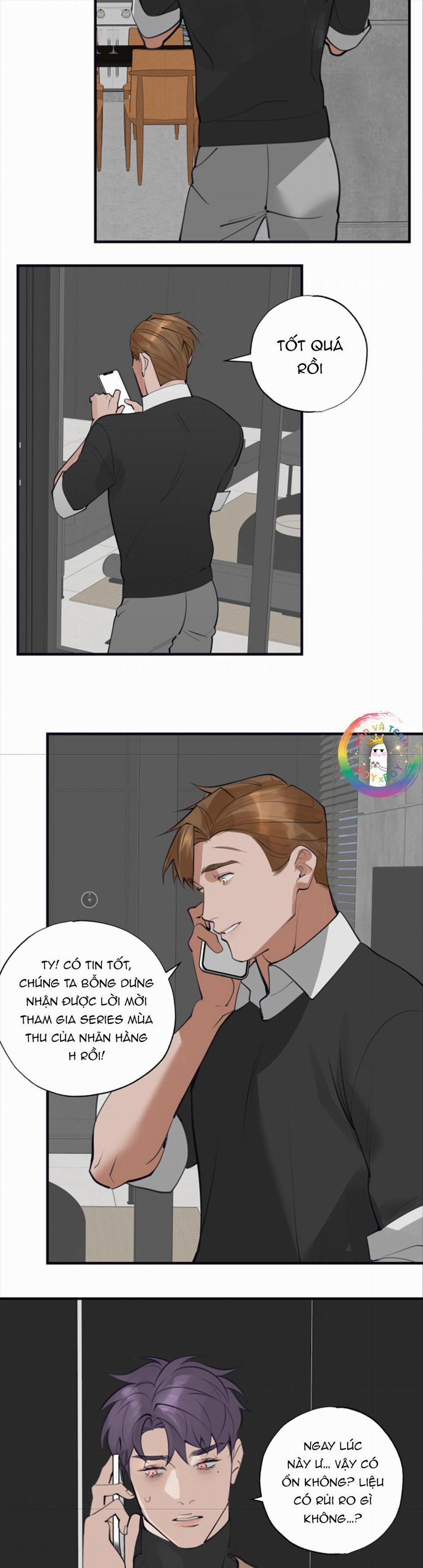 PRY (Trộm Nhìn) -END 28 trang 22