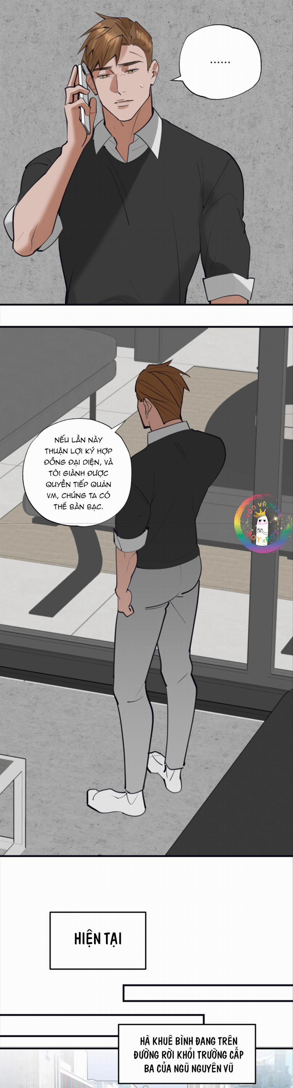 PRY (Trộm Nhìn) -END 28 trang 24