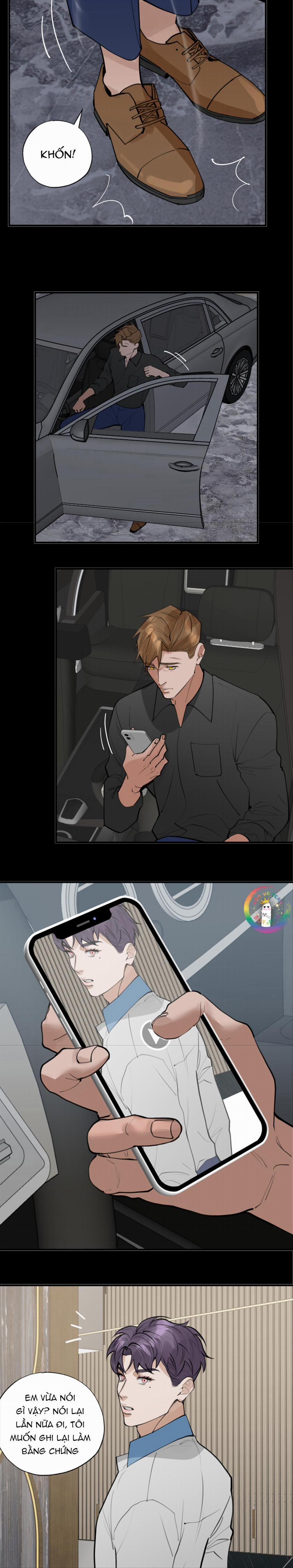 PRY (Trộm Nhìn) -END 28 trang 3