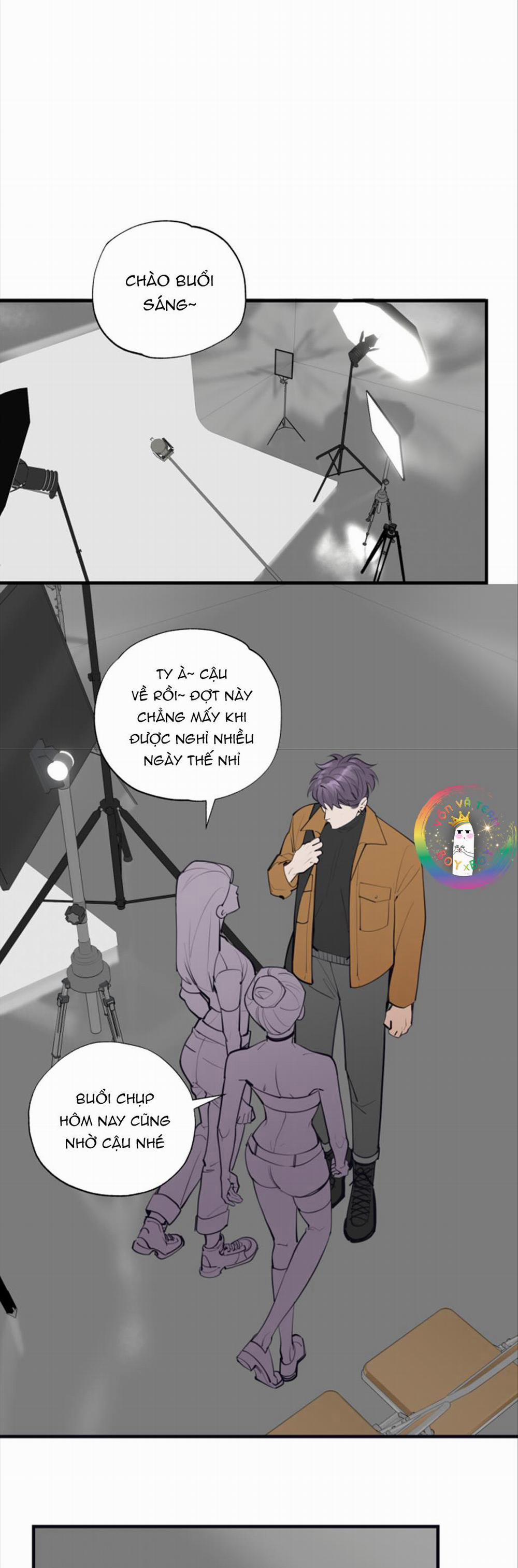 PRY (Trộm Nhìn) -END 28 trang 6