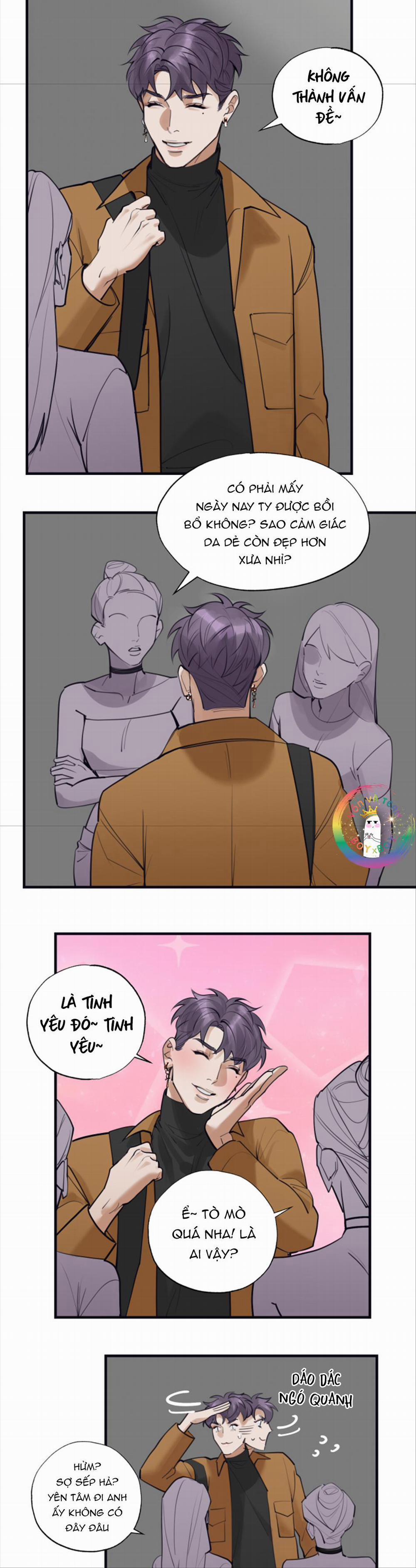 PRY (Trộm Nhìn) -END 28 trang 7