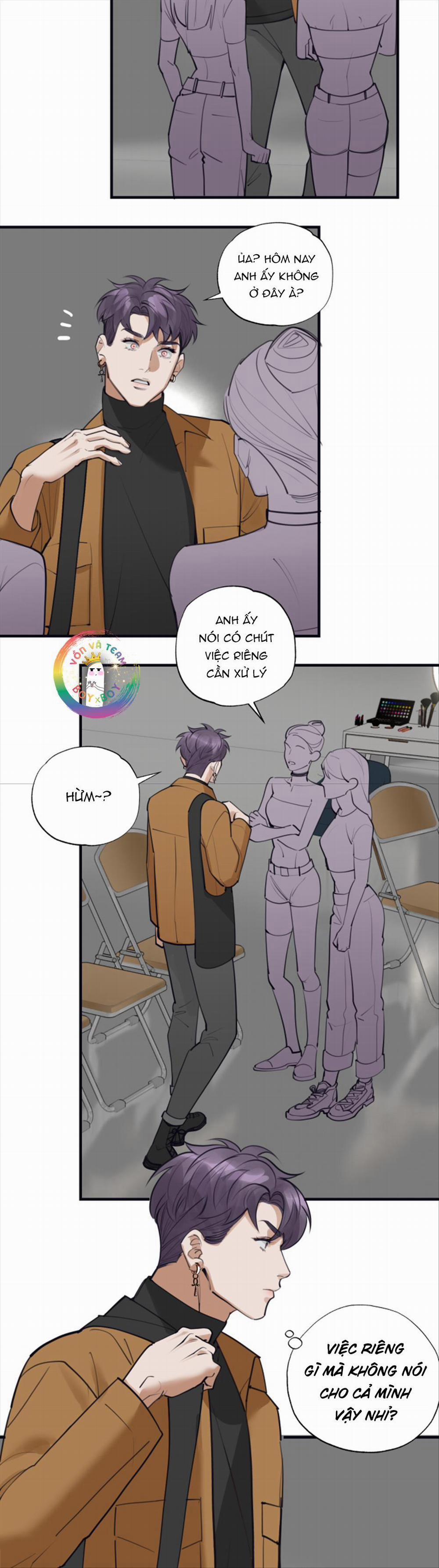 PRY (Trộm Nhìn) -END 28 trang 8