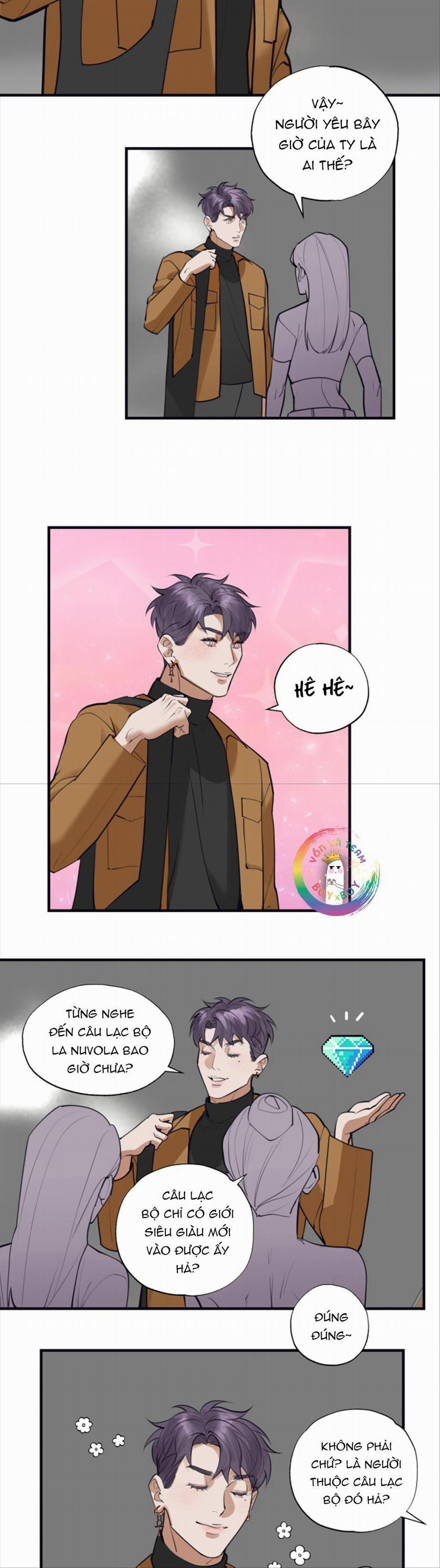 PRY (Trộm Nhìn) -END 28 trang 9