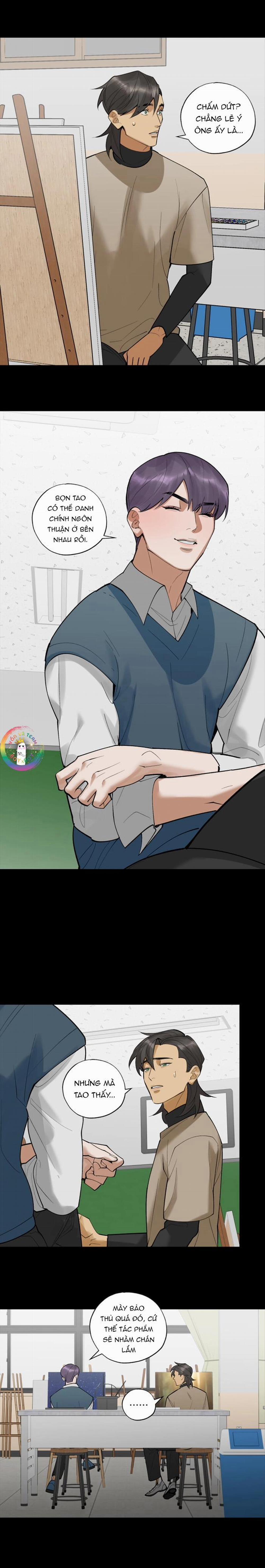 PRY (Trộm Nhìn) -END 34 trang 14