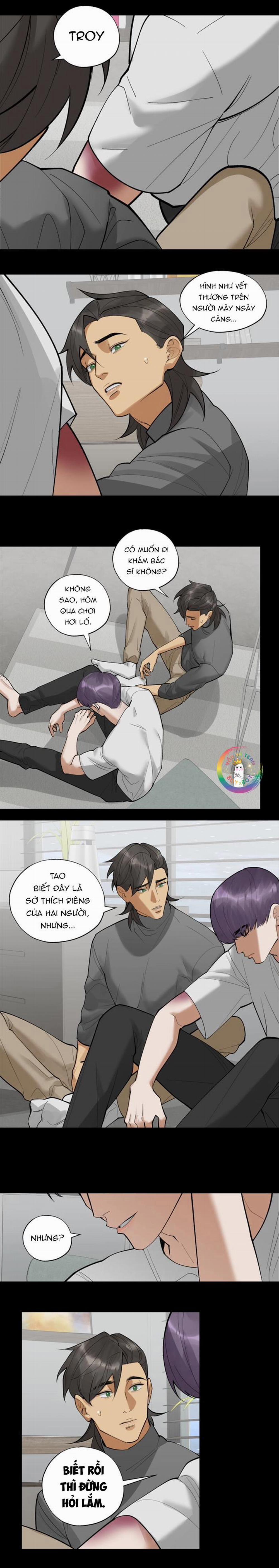 PRY (Trộm Nhìn) -END 34 trang 16