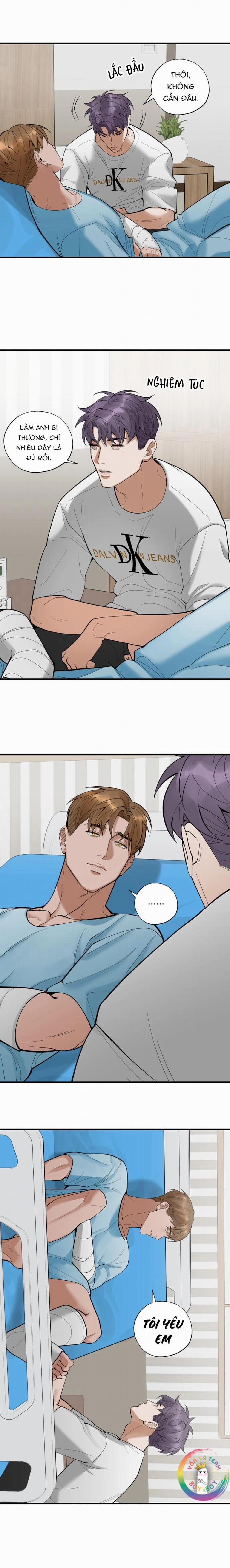 PRY (Trộm Nhìn) -END 36 trang 15