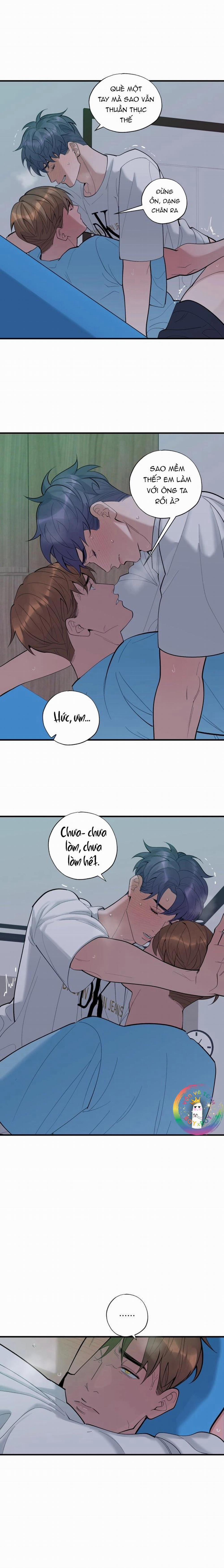 PRY (Trộm Nhìn) -END 36 trang 18