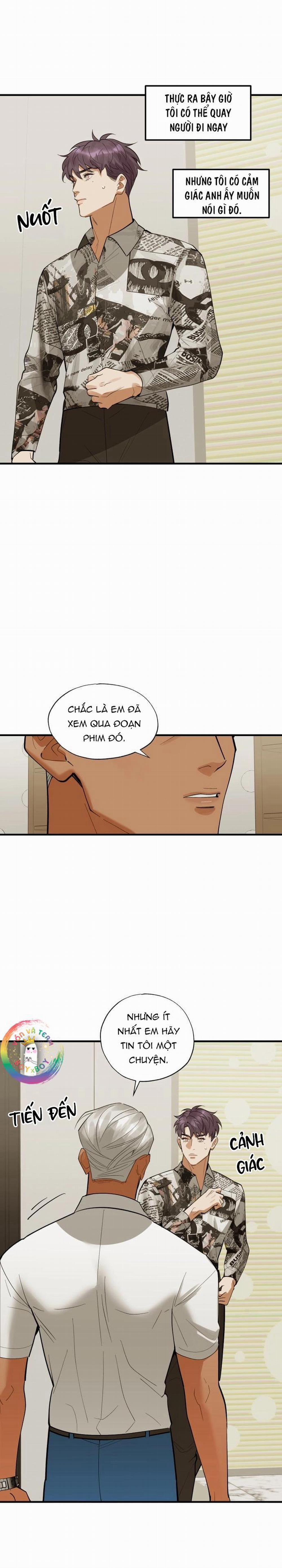 PRY (Trộm Nhìn) -END 36 trang 25
