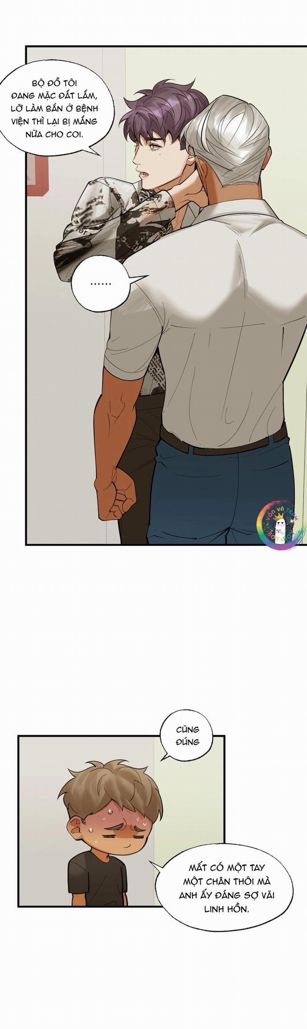 PRY (Trộm Nhìn) -END 37 trang 12