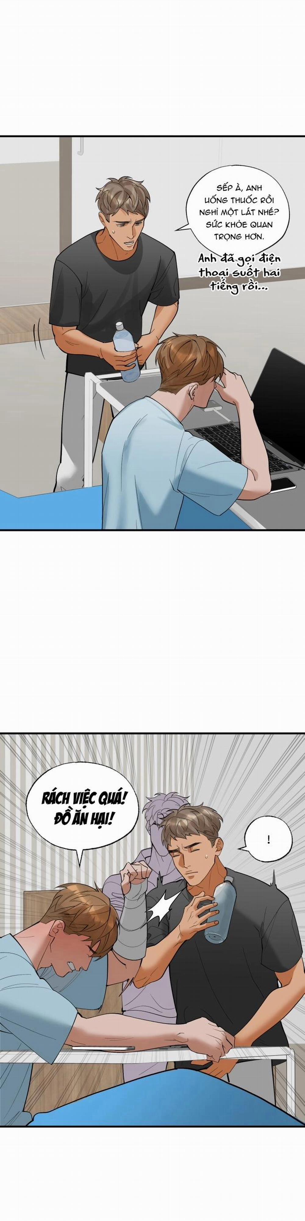 PRY (Trộm Nhìn) -END 37 trang 29