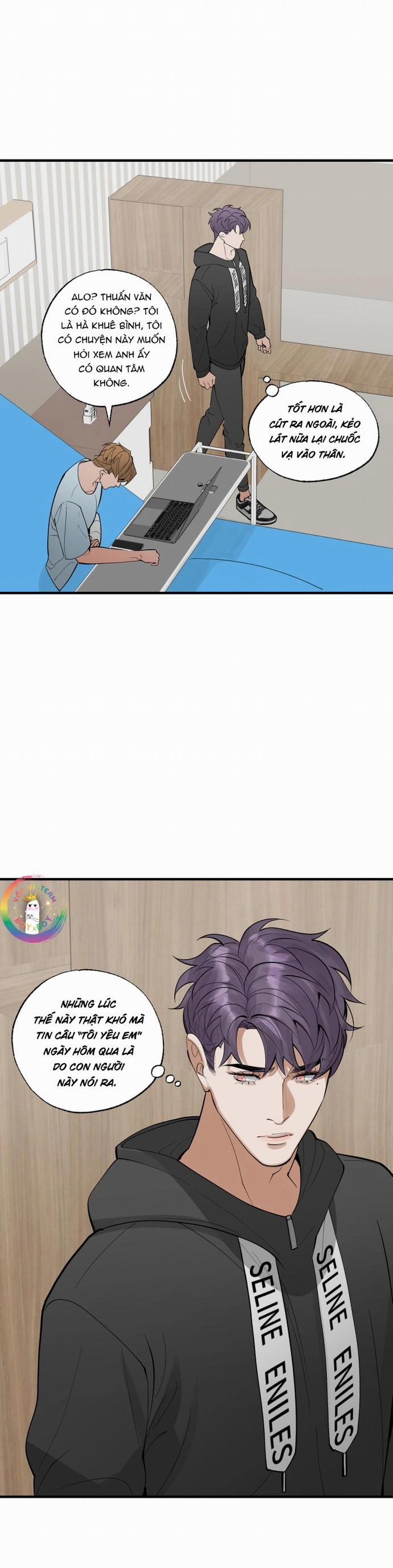 PRY (Trộm Nhìn) -END 37 trang 31