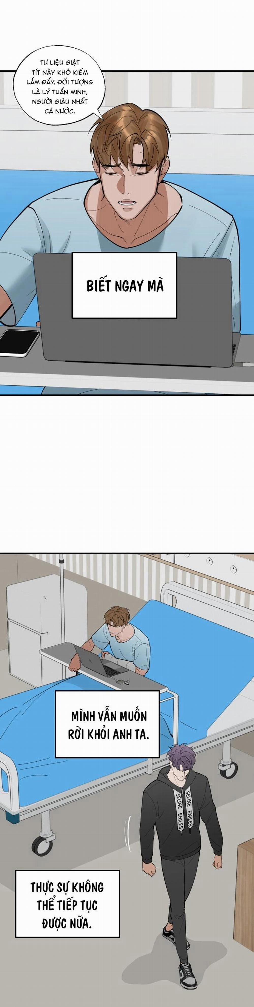 PRY (Trộm Nhìn) -END 37 trang 32