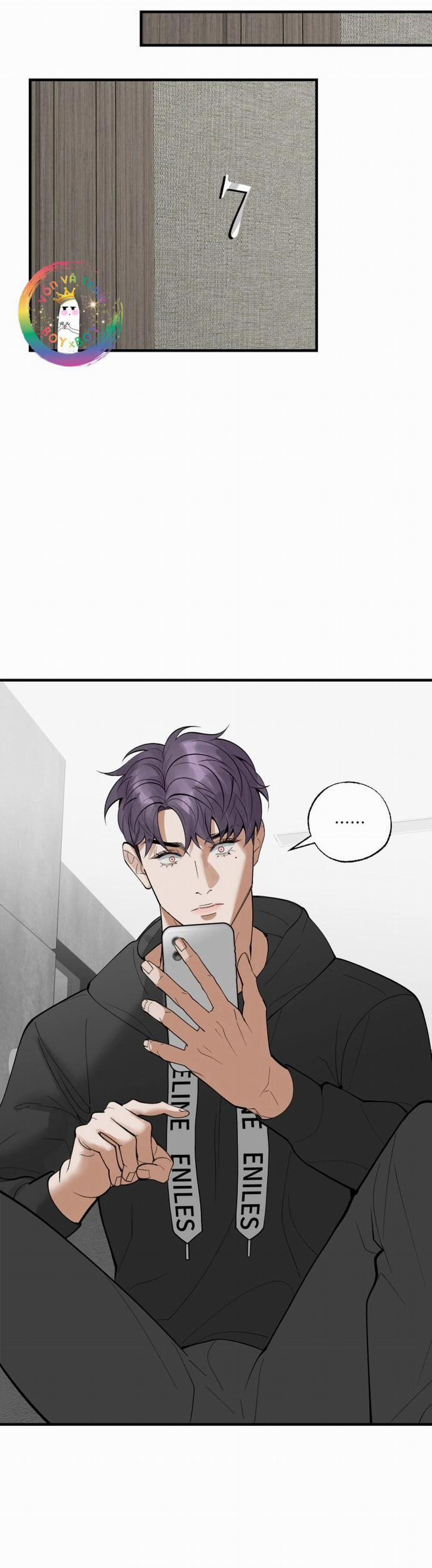 PRY (Trộm Nhìn) -END 37 trang 40