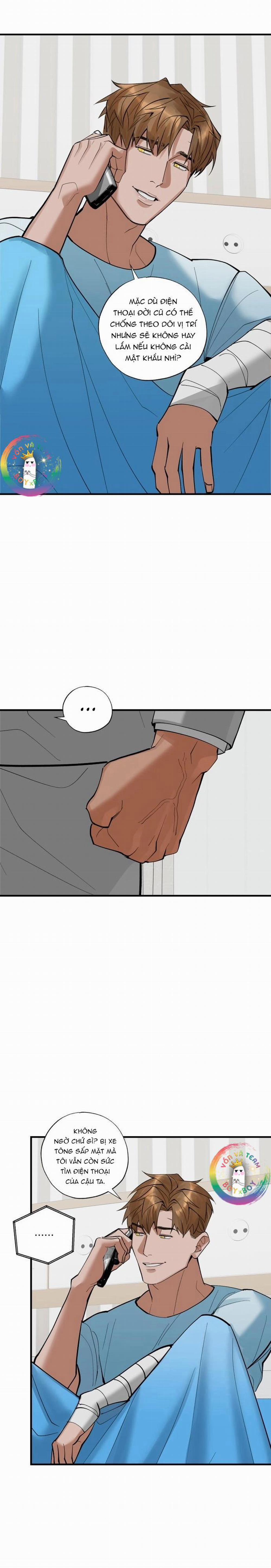 PRY (Trộm Nhìn) -END 38 trang 16