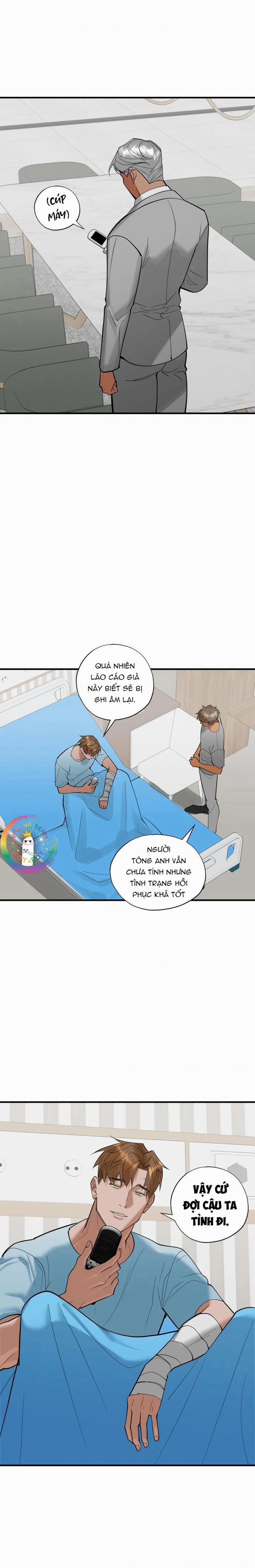 PRY (Trộm Nhìn) -END 38 trang 17