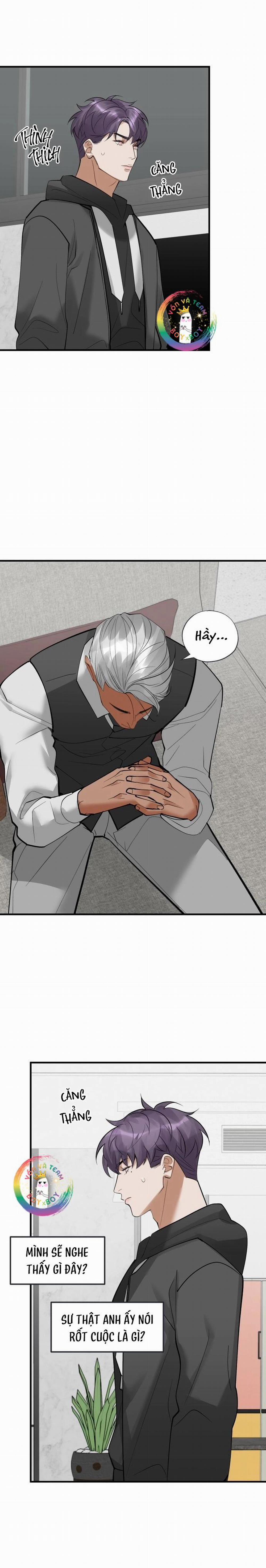 PRY (Trộm Nhìn) -END 38 trang 19