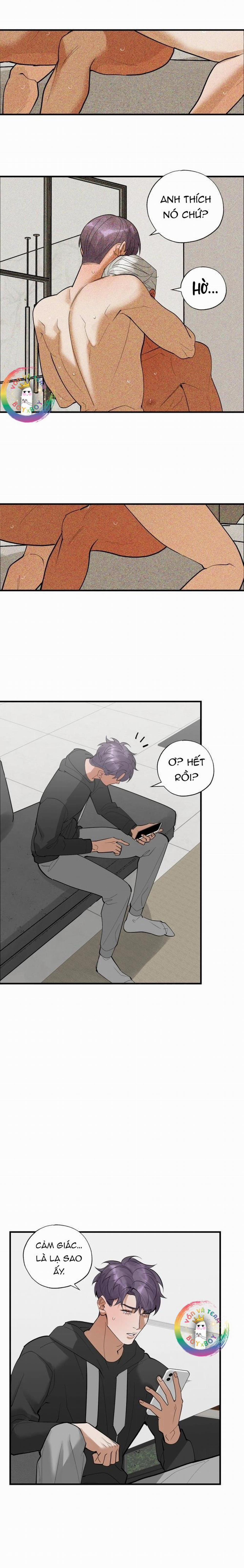PRY (Trộm Nhìn) -END 38 trang 6