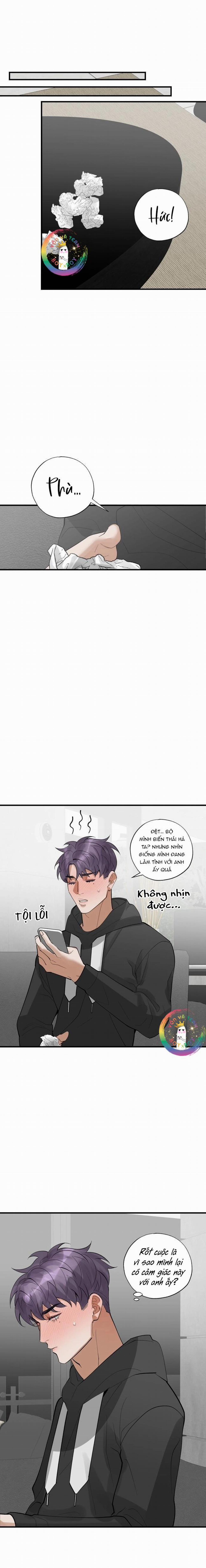 PRY (Trộm Nhìn) -END 38 trang 8