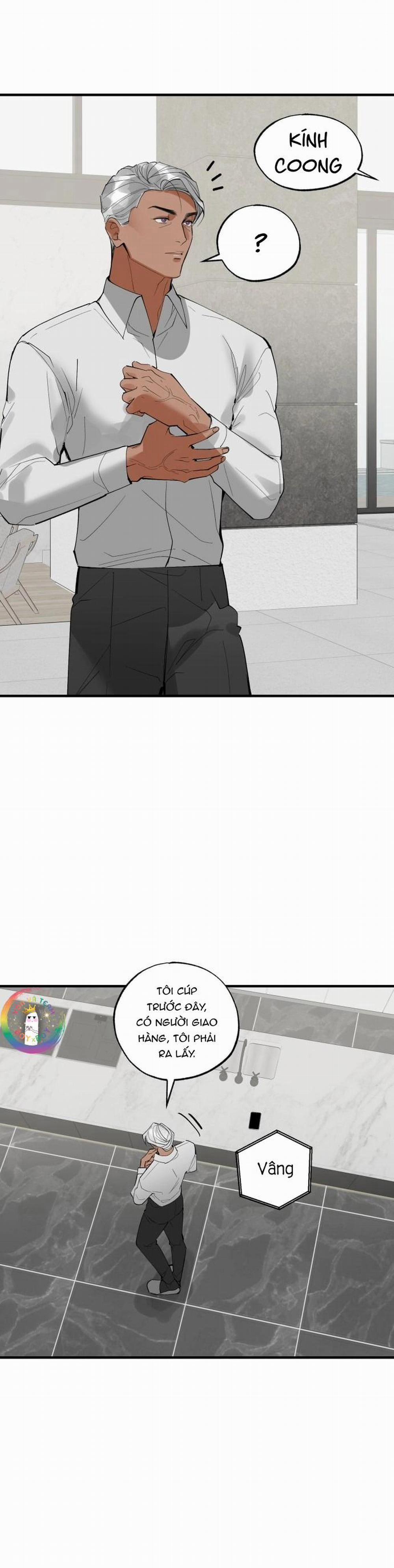 PRY (Trộm Nhìn) -END 39 trang 31