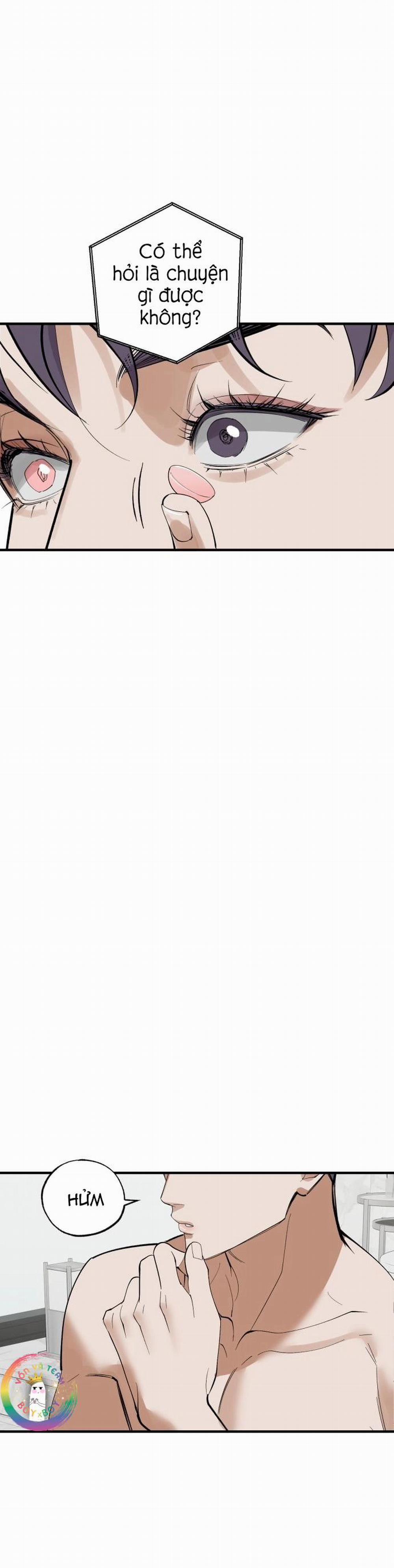 PRY (Trộm Nhìn) -END 39 trang 37