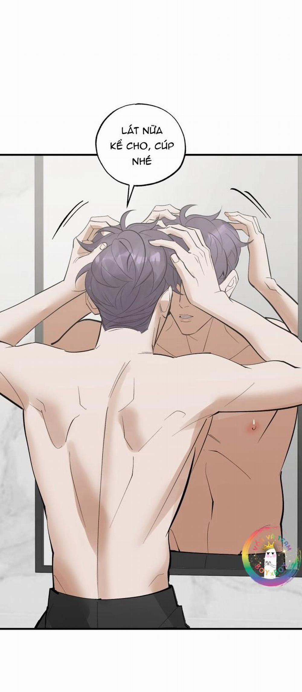 PRY (Trộm Nhìn) -END 39 trang 38