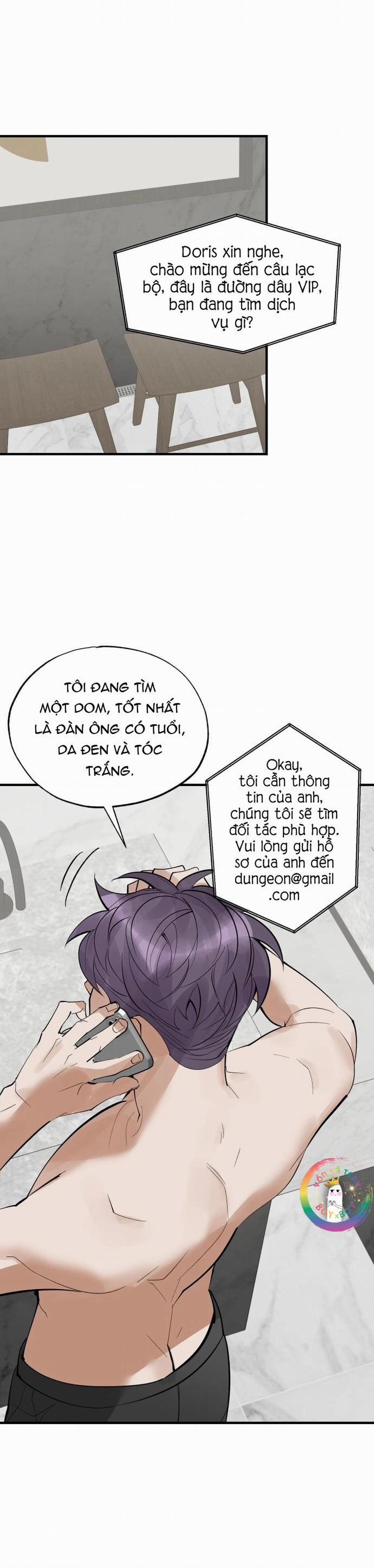 PRY (Trộm Nhìn) -END 39 trang 40