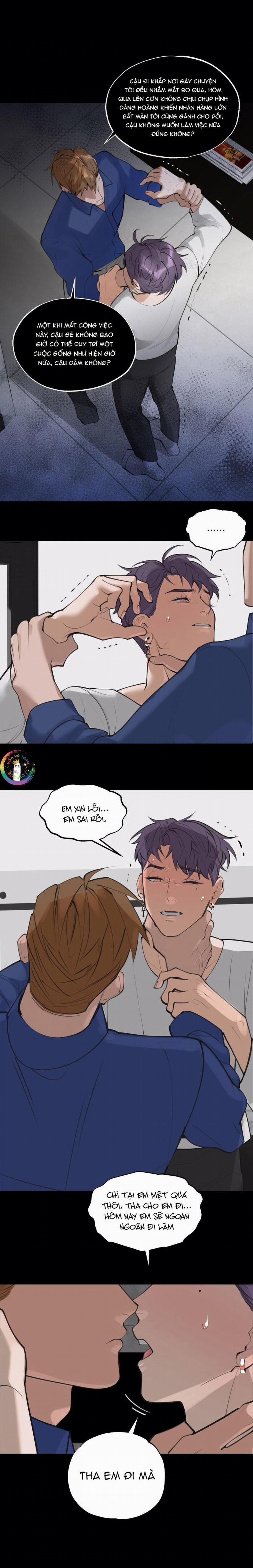 PRY (Trộm Nhìn) -END 4 trang 1