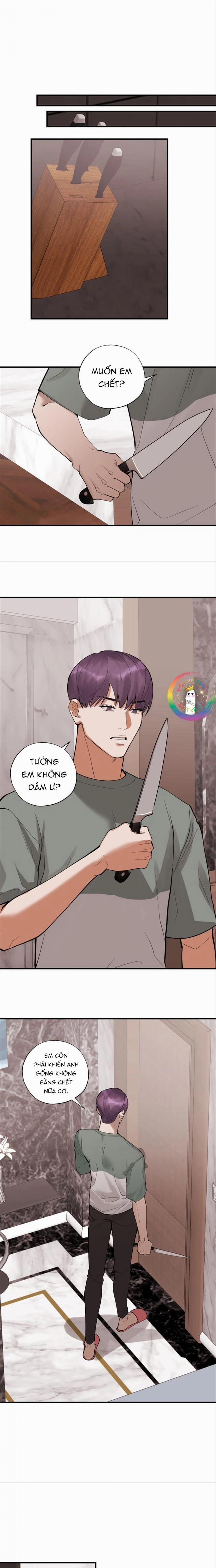 PRY (Trộm Nhìn) -END 41 trang 13