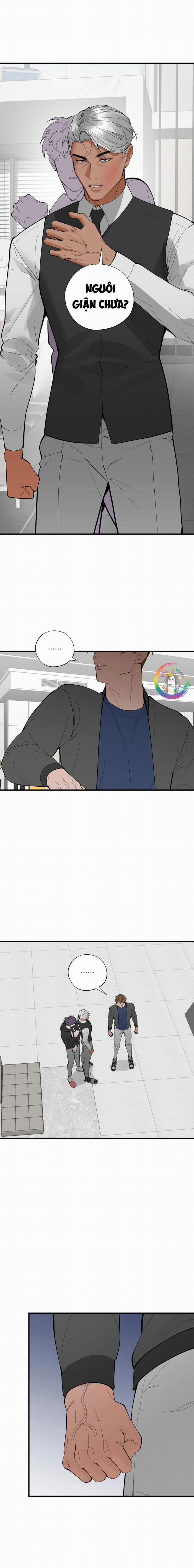 PRY (Trộm Nhìn) -END 42 trang 19