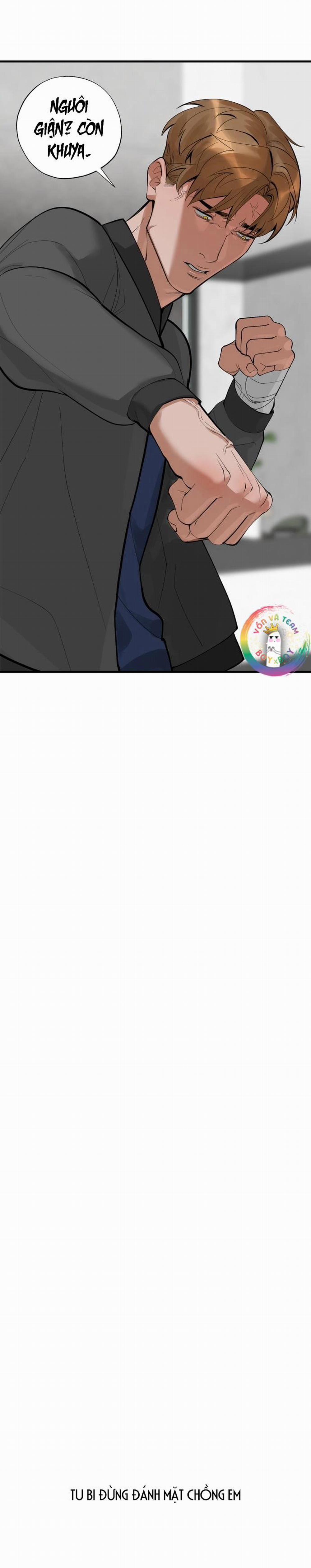 PRY (Trộm Nhìn) -END 42 trang 21