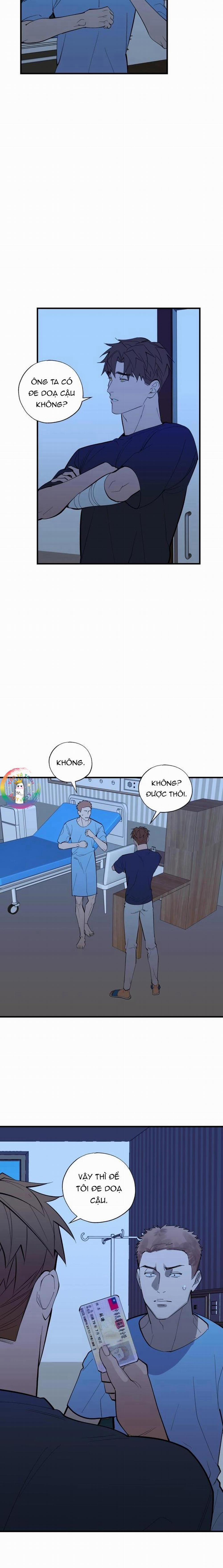 PRY (Trộm Nhìn) -END 42 trang 8