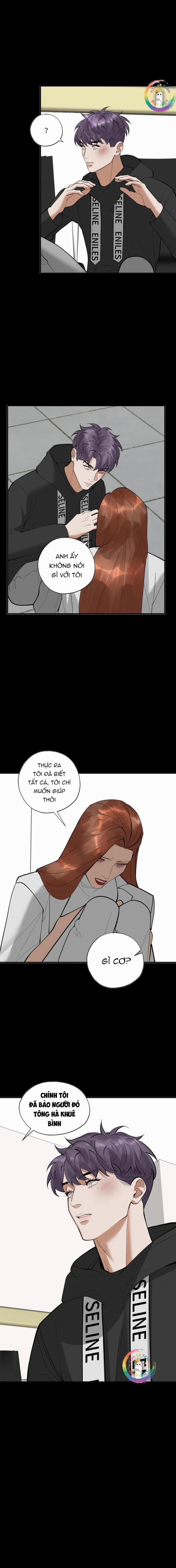 PRY (Trộm Nhìn) -END 45 trang 3