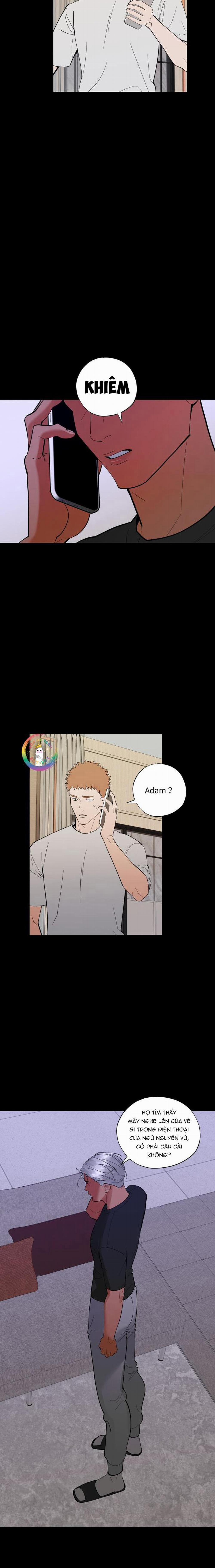 PRY (Trộm Nhìn) -END 45 trang 9