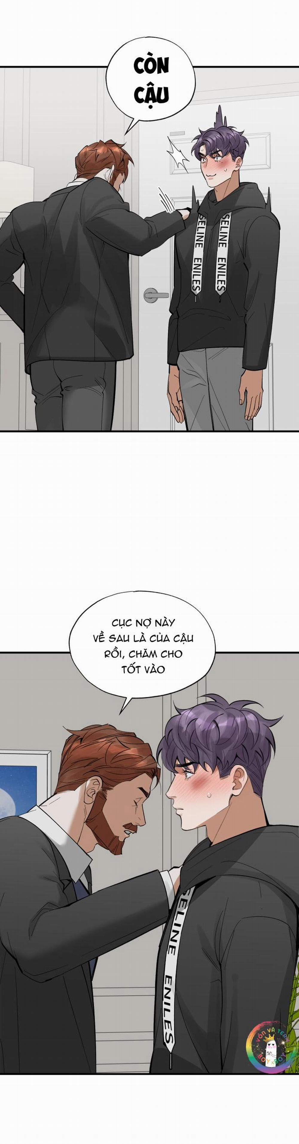 PRY (Trộm Nhìn) -END 47 trang 14