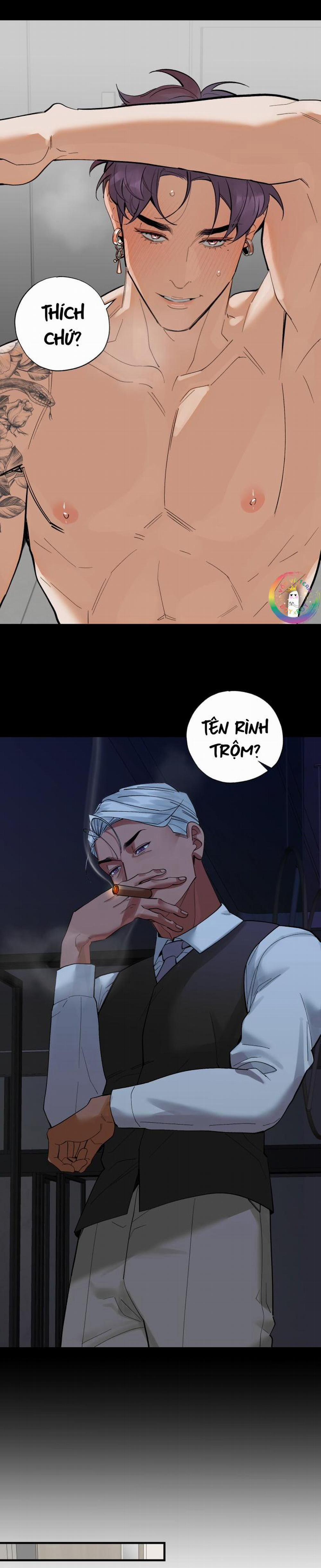 PRY (Trộm Nhìn) -END 48 trang 21