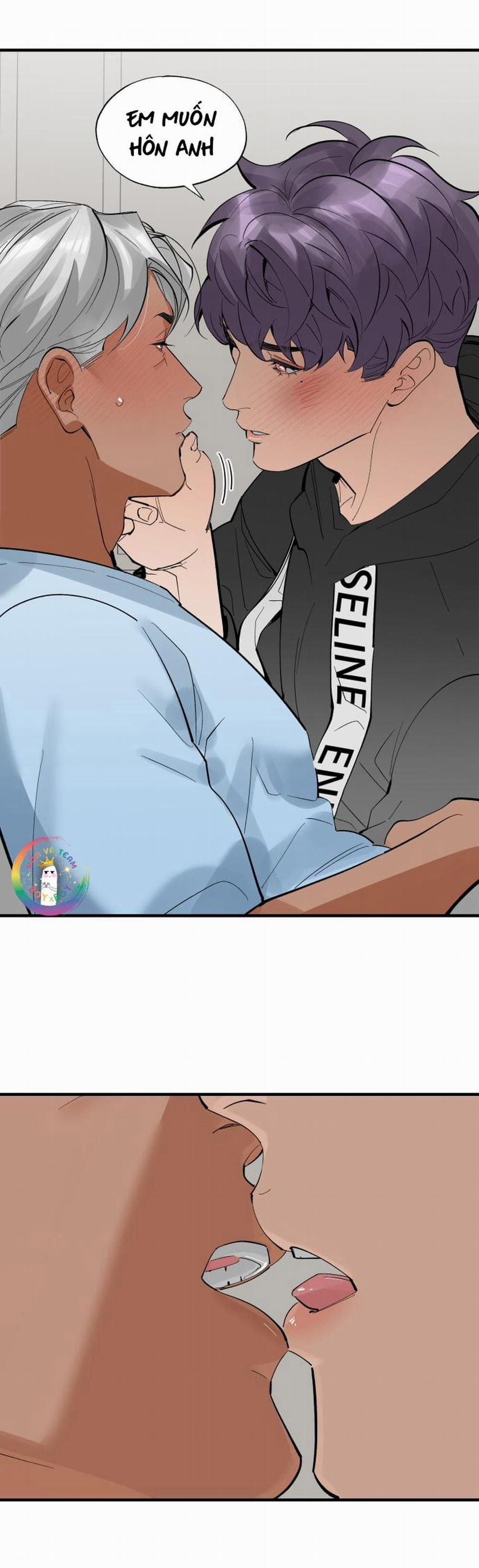 PRY (Trộm Nhìn) -END 48 trang 28