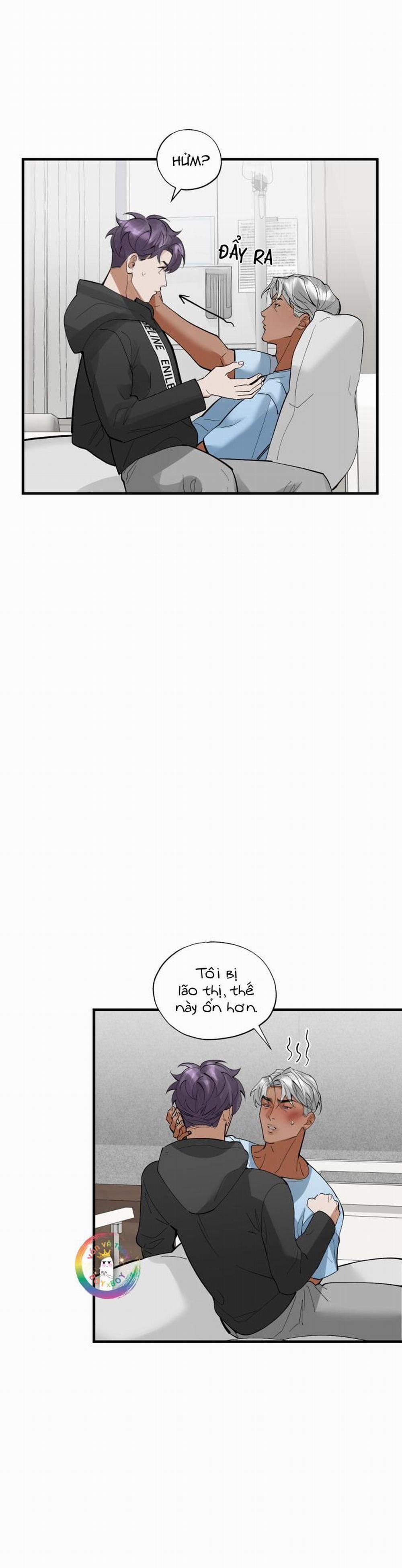 PRY (Trộm Nhìn) -END 48 trang 34