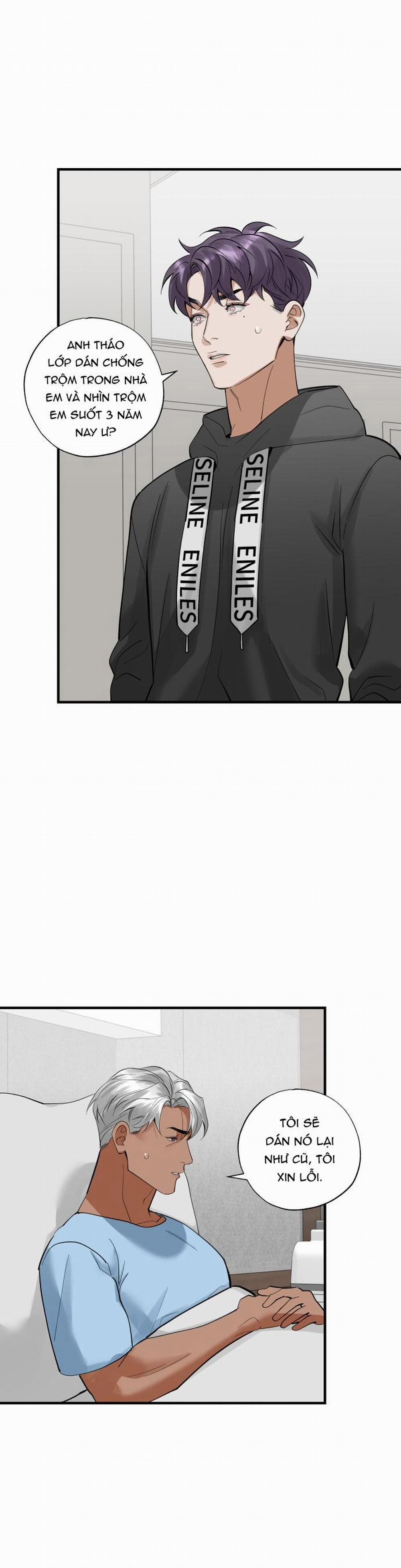 PRY (Trộm Nhìn) -END 48 trang 7