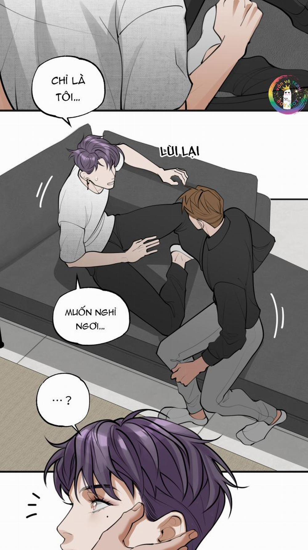 PRY (Trộm Nhìn) -END 5 trang 31