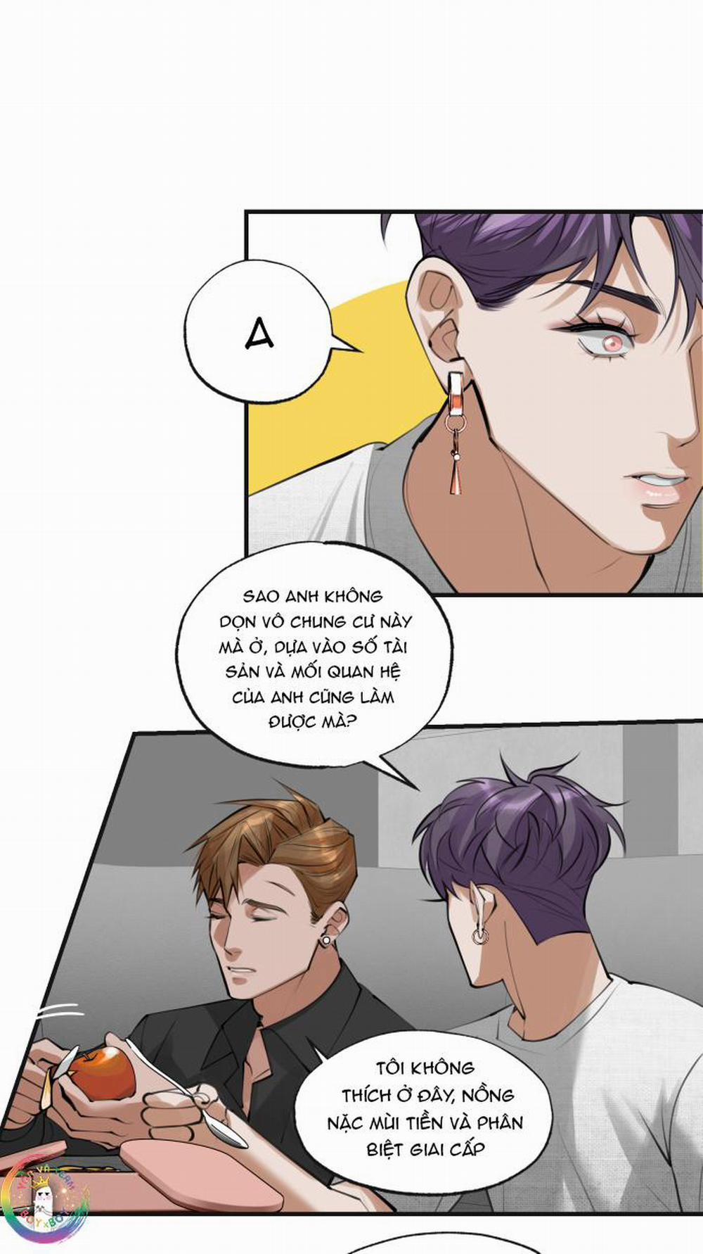 PRY (Trộm Nhìn) -END 5 trang 36