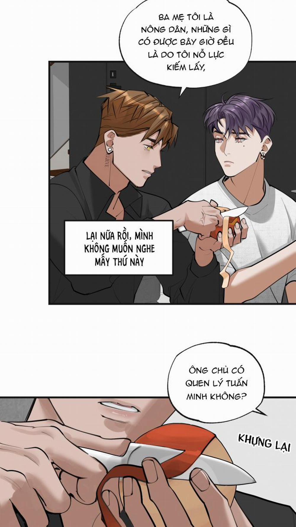 PRY (Trộm Nhìn) -END 5 trang 37