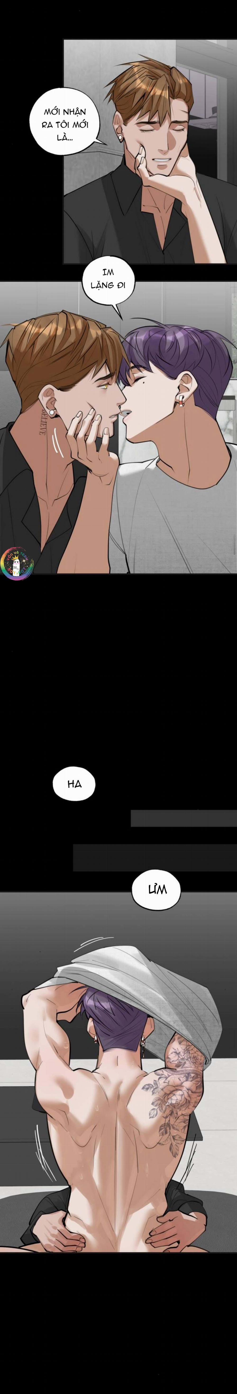 PRY (Trộm Nhìn) -END 6 trang 1