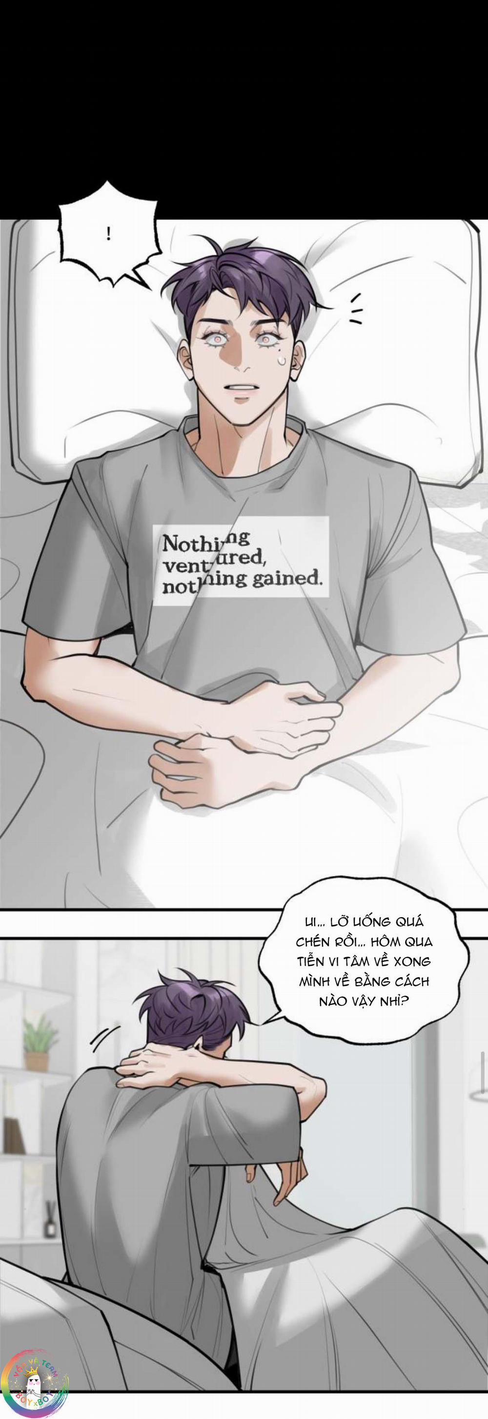 PRY (Trộm Nhìn) -END 6 trang 11