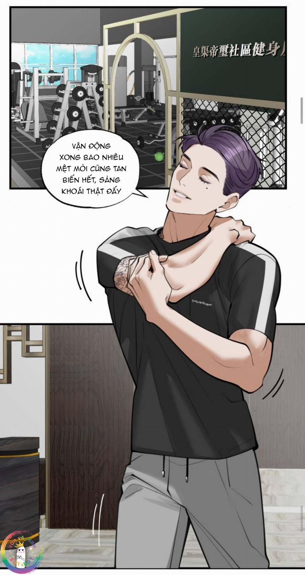 PRY (Trộm Nhìn) -END 6 trang 14