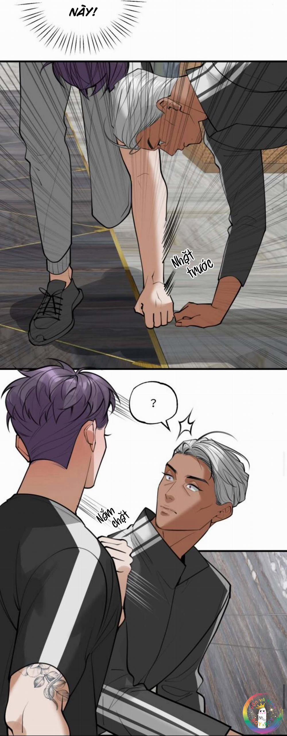 PRY (Trộm Nhìn) -END 6 trang 19