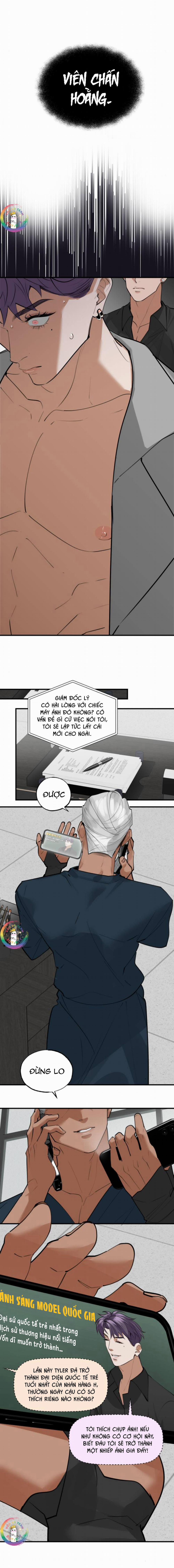 Pry (Trộm Nhìn) 11 trang 14