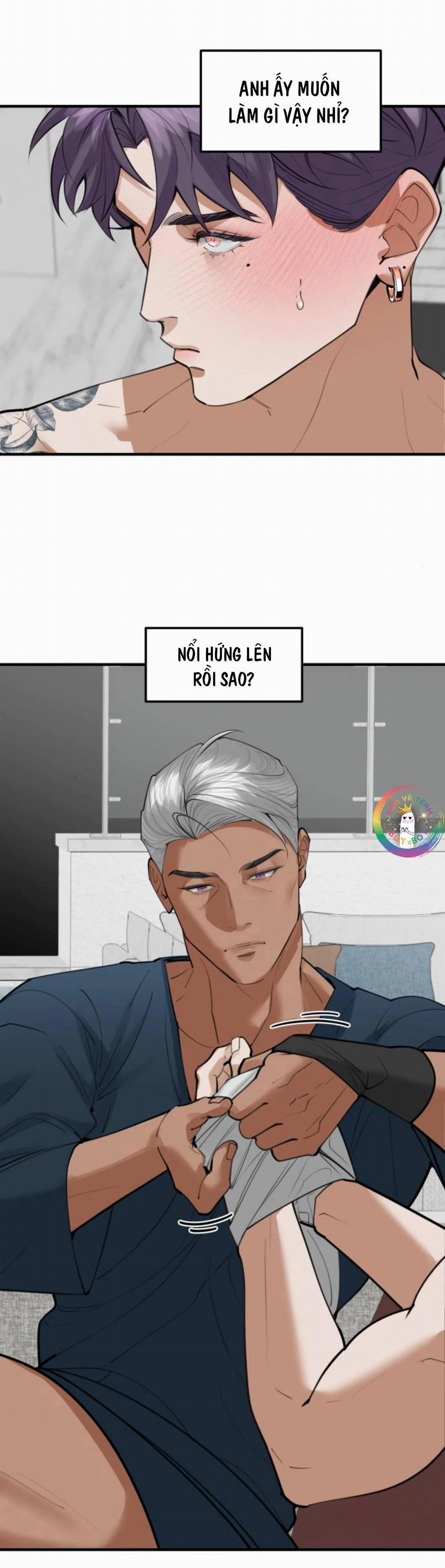 Pry (Trộm Nhìn) 11 trang 6